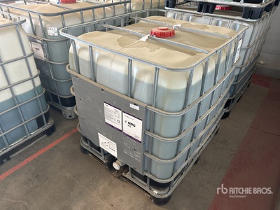 ATP NRG KB +- 1000 L 2-0-15 Liquid Fertilizer Divers  (Unused)