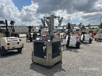 2019 Generac Cube Hyper 3.5 kW Tour d'éclairage
