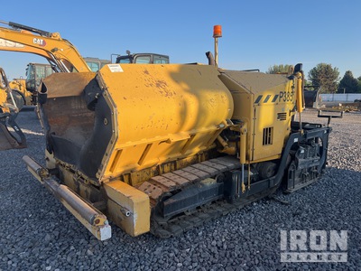2015 Weiler P385 Track Asphaltfertiger