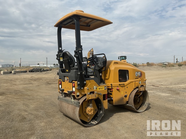 COMPACTADOR 2023 CATERPILLAR CB27GC
