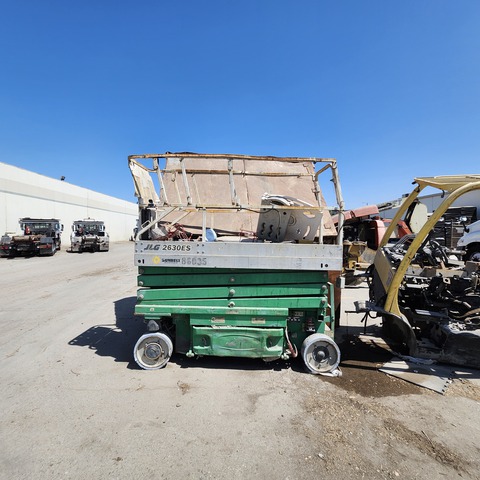 2006 JLG 2630ES Scissor Lift (Inoperable)