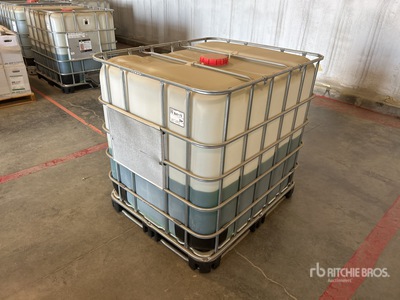 Nutri RX Recharge +- 500 L 2-20-4 Liquid Fertilizer Divers  (Unused)