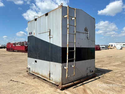 2004 Fruitland Skid Mounted Vacuum Pump