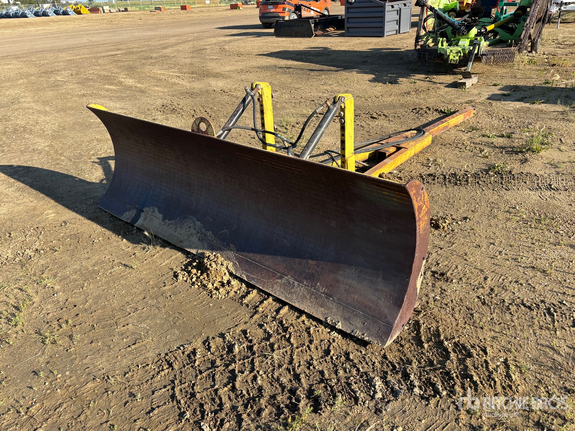 Degelman 9STD Tractor Dozer