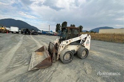 2004 Bobcat S220 Two-Speed Schranklader