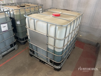 Nutri RX Recharge +- 500 L 2-20-4 Liquid Fertilizer Divers  (Unused)