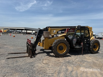 2018 Cat TL943D Telehandler