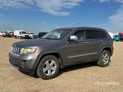 2011 Jeep Grand Cherokee Vehiculo todoterreno