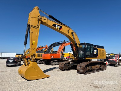 2017 Cat 352FL Tracked Excavator