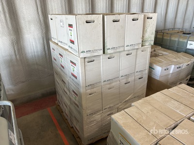 Nutri RX Emerge Cereal Quantity of 92 10 L Jugs Liquid Micronutrient Divers  (Unused)