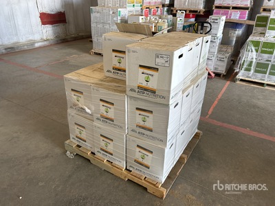 ATP Emerge Canola Quantity of 60 10 L Liquid Micronutrient Jugs Divers  (Unused)