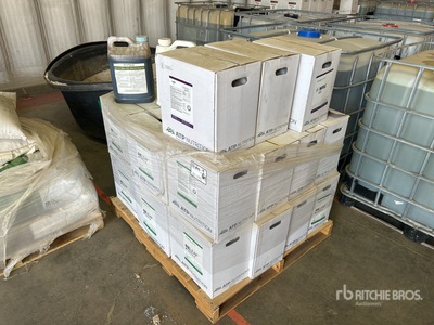 Quantity of ATP Liquid Fertilizer Divers  (Unused)