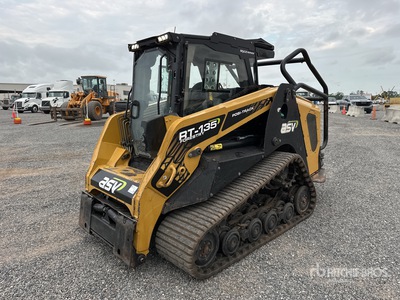 2022 ASV RT135F Two-Speed Forestry Oruga cargadora compacta