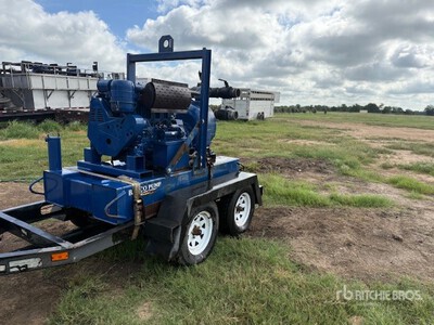 Barco BT4AD Bomba de lodo