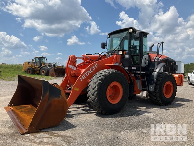 2020 Hitachi ZW220-6 Ładowarka kołowa