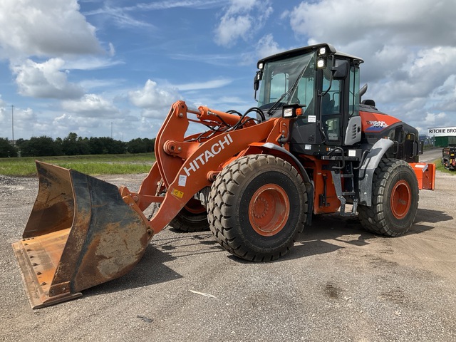 2021 Hitachi ZW180-6