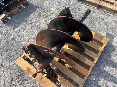 24 in Auger Bit