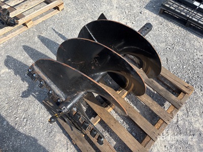 30 in Auger Bit