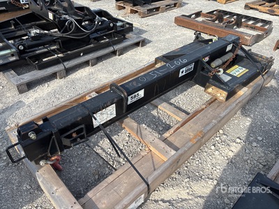 STAR INDUSTRIES Heavy-Duty Heavy Duty Jib Accessoires - divers chariot élévateur