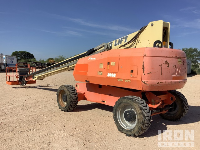 ELEVADOR TELESCóPICO 2012 JLG 4WD 800S