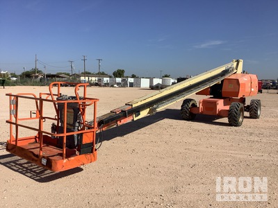 2013 (unverified) JLG 800S 4WD Diesel Telescopic Boom Lift