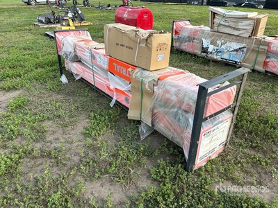 2 Post 10000 lb Vehicle Lift (Unused)