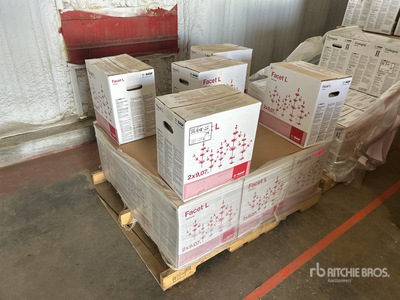 Basf Facet-L Quantity of 34 9L Jugs Herbicide Divers  (Unused)
