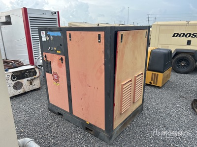 Compressor Air Systems RS603ENC-125 125 cfm Skid-Mounted Electric Luftkompressor