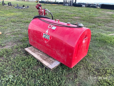 Tidy tank Steel Diesel Tanque de combustible