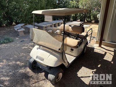 E-Z-Go Electric Golf Cart