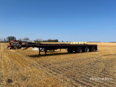 1994 47 ft Flatbed Trailer