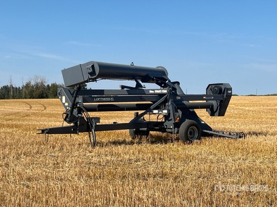 Loftness GBU-10 10 ft Grain Extractor