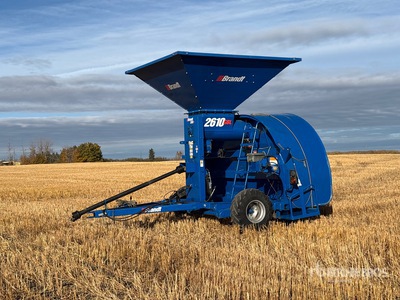 Brandt 2610 10 ft Grain Bagger