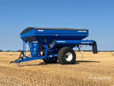 Brandt 1020 S/A Grain Cart