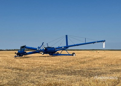 Brandt 1380 13 in x 80 ft Swing Vis sans fin à grain