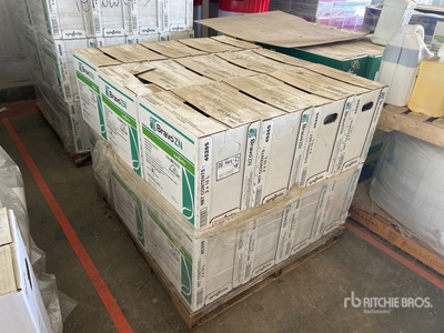 Syngenta BravoZN Quantity of 48 10 L Jugs Fungicide (Unused)