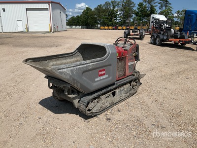 2018 Toro MBTX-2500 Stand-On Minidumper