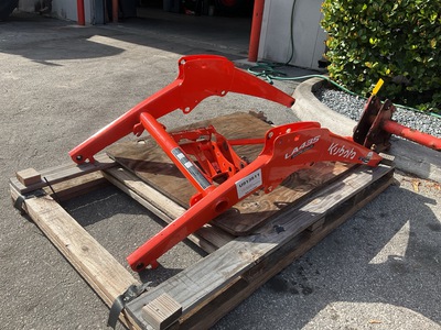 Kubota LA435 Accessoire pour chargeuse frontal