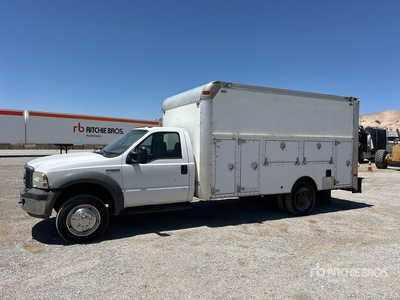 2005 Ford F-450 XL 4x2 Service Truck