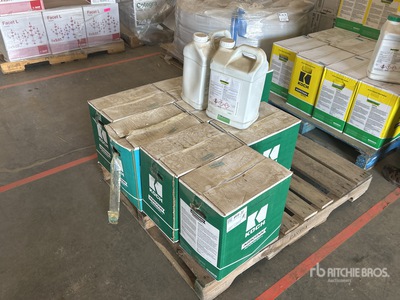 Koch Agrotain Advanced Quantity of 18 9.4 L Jugs Fertilizer Coating (Unused)