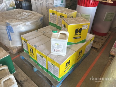 Koch Agrotain Ultra Quantity of 31 9.4 L Jugs Fertilizer Coating (Unused)