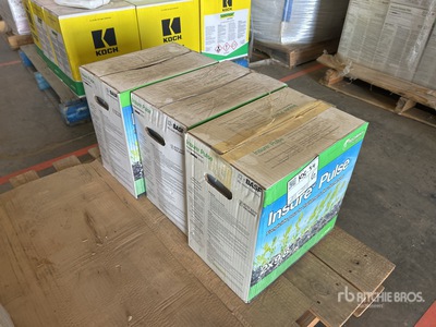 Basf Insure Pulse Quantity of 6 9.8 L Jugs Fungicide Seed Treatment Divers  (Unused)