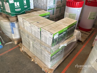 Basf Insure Cereal FX4 Quantity of 36 9.8 L Jugs Xemium Fungicide Seed Treatment (Unused)