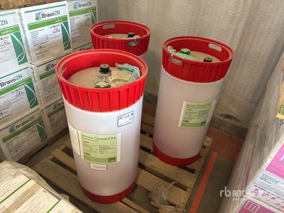 Basf Insure Cereal FX4 Quantity of 3 120 L Barrels Fungicide Seed Treatment (Unused)