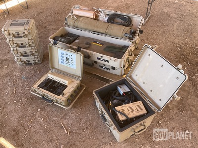 UEC Electronics Ground Renewable Expeditionary Energy Network System