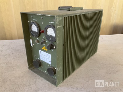 GE Aviation PP-8474/G Power Supply