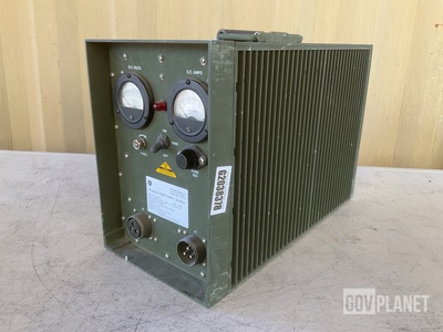 GE Aviation PP-8474/G Power Supply