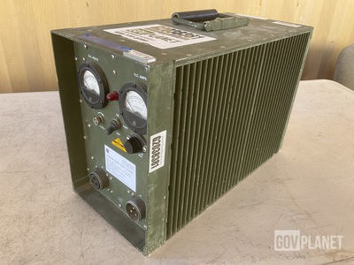 GE Aviation PP-8474/G Power Supply