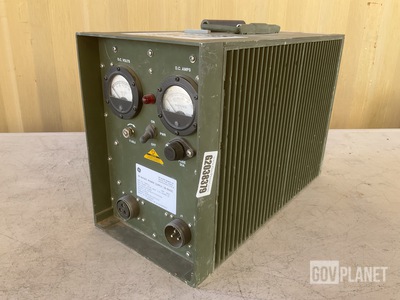 GE Aviation PP-8474/G Power Supply