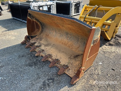 Cat BKT953KGPF 96 in Q/C Crawler Loader Schaufel - Fits Cat 953